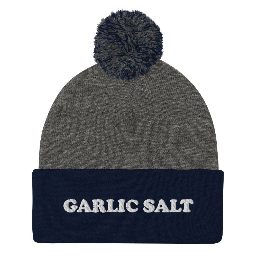 Garlic Salt Beanie - ninanush