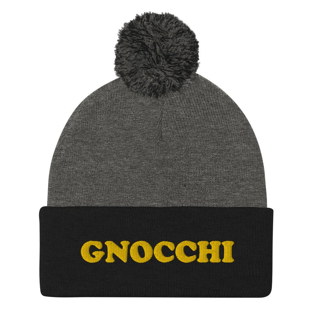 Gnocchi Beanie - ninanush