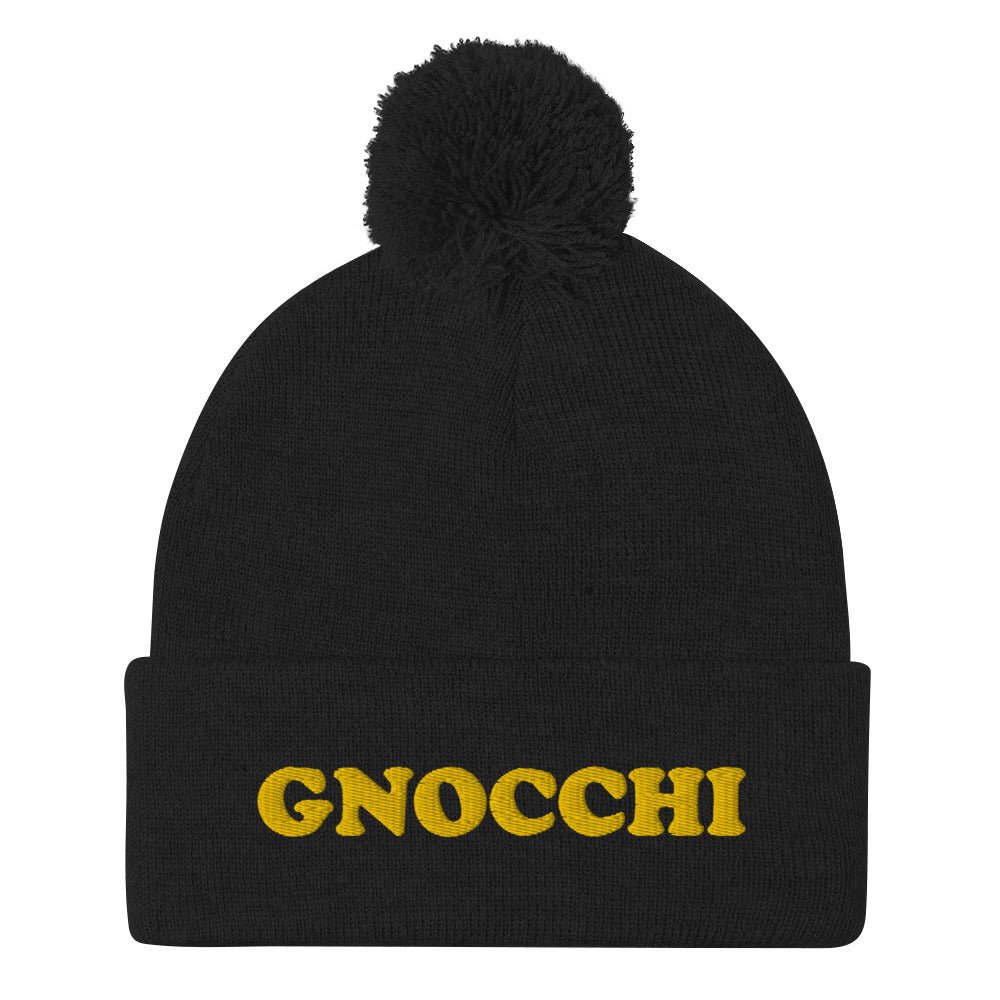 Gnocchi Beanie - ninanush