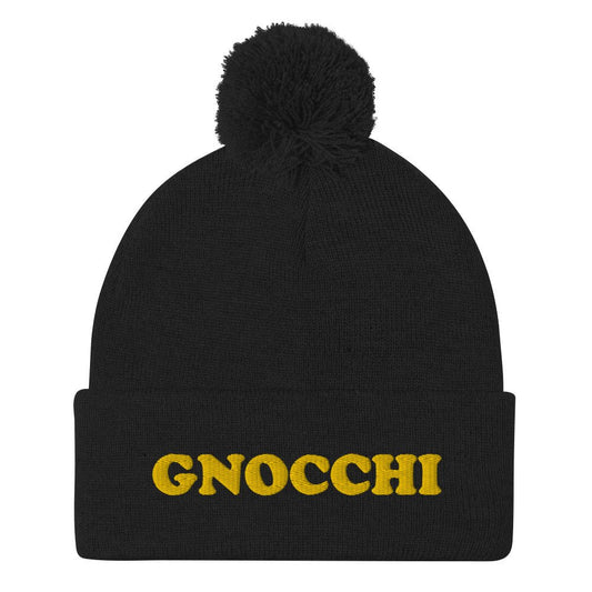 Gnocchi Beanie - ninanush