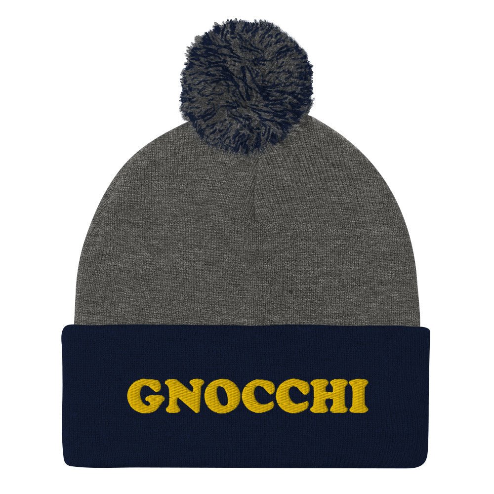 Gnocchi Beanie - ninanush