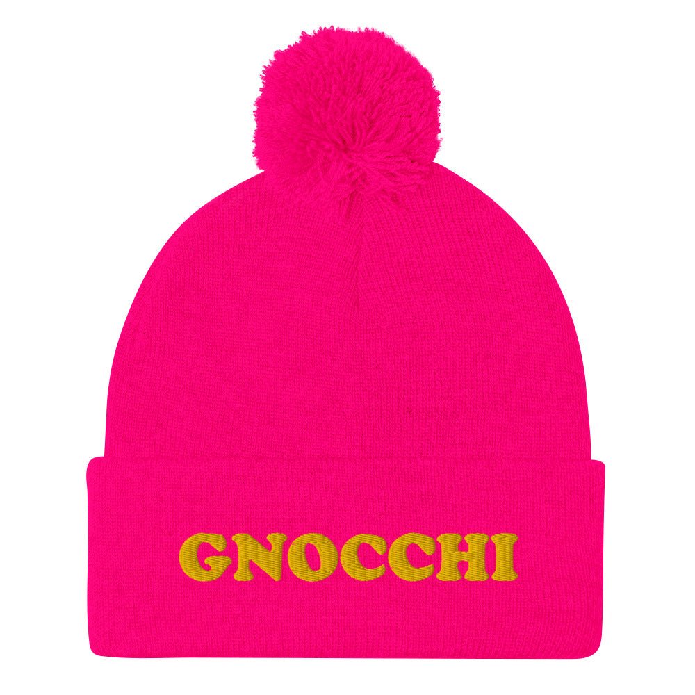 Gnocchi Beanie - ninanush