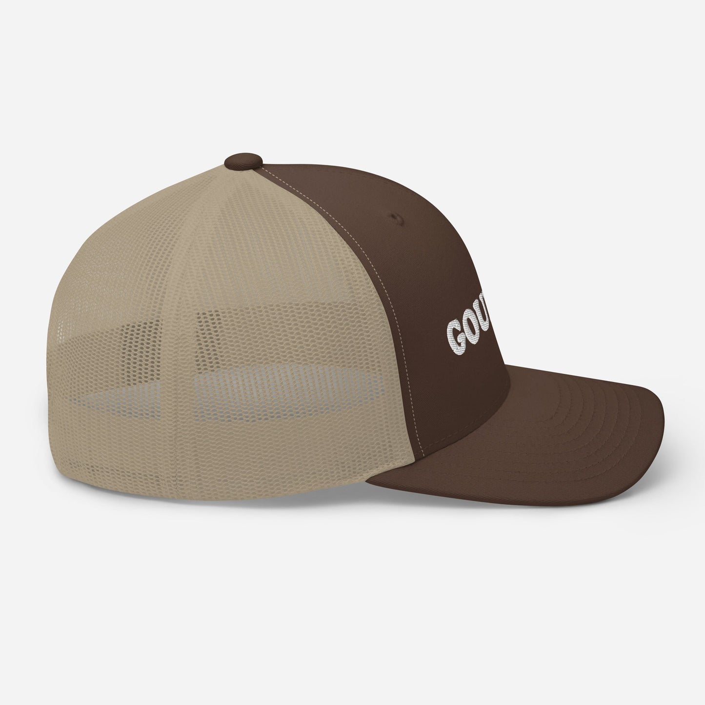 Goulash Trucker Hat - ninanush