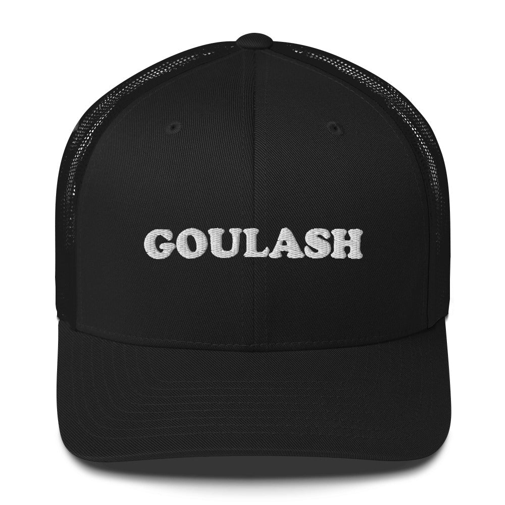 Goulash Trucker Hat - ninanush