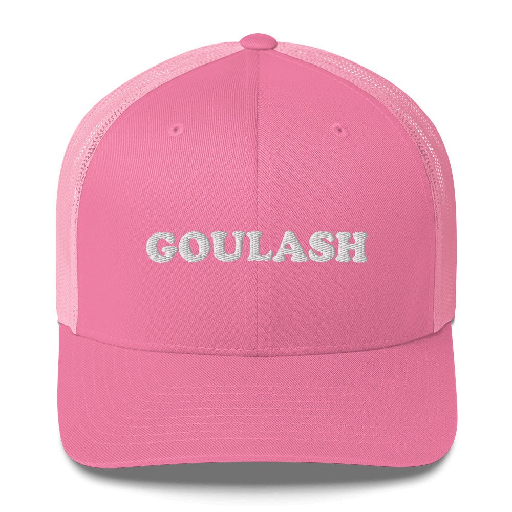 Goulash Trucker Hat - ninanush