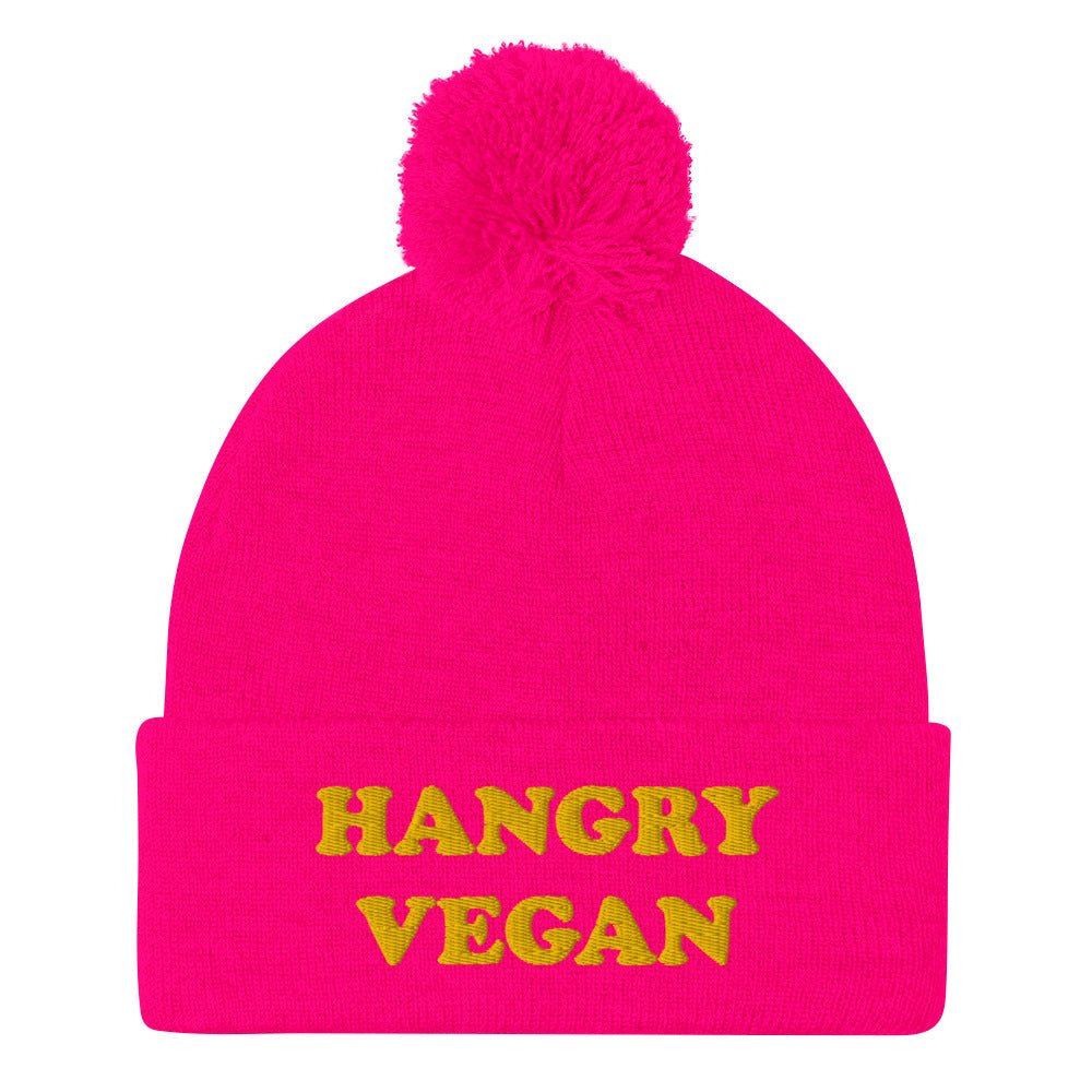 Hangry Vegan Beanie - ninanush