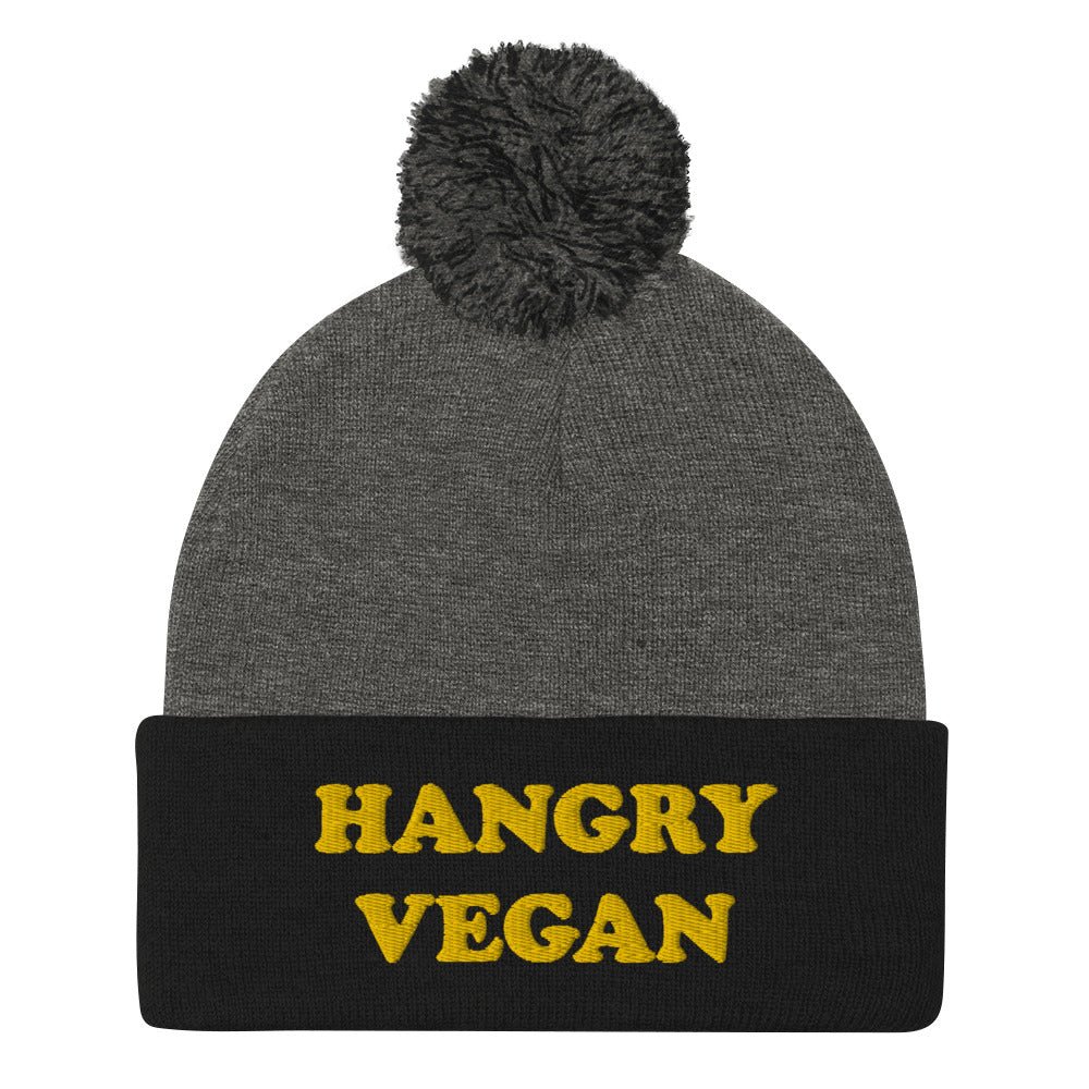 Hangry Vegan Beanie - ninanush