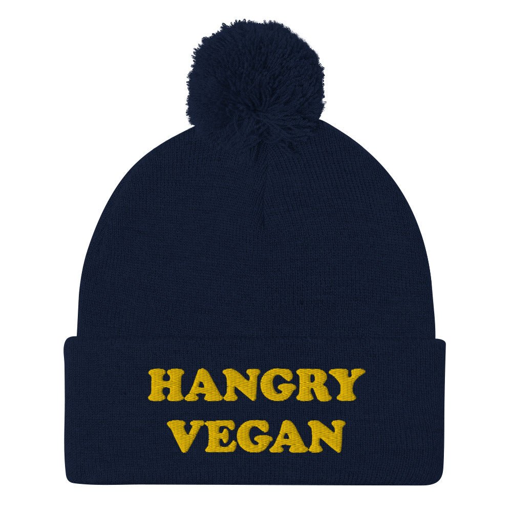 Hangry Vegan Beanie - ninanush