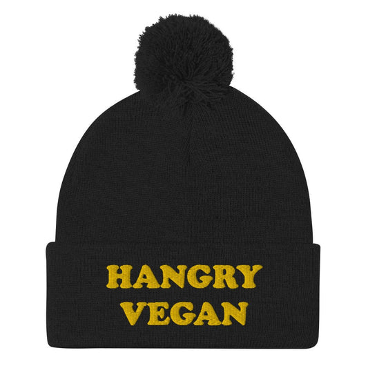 Hangry Vegan Beanie - ninanush