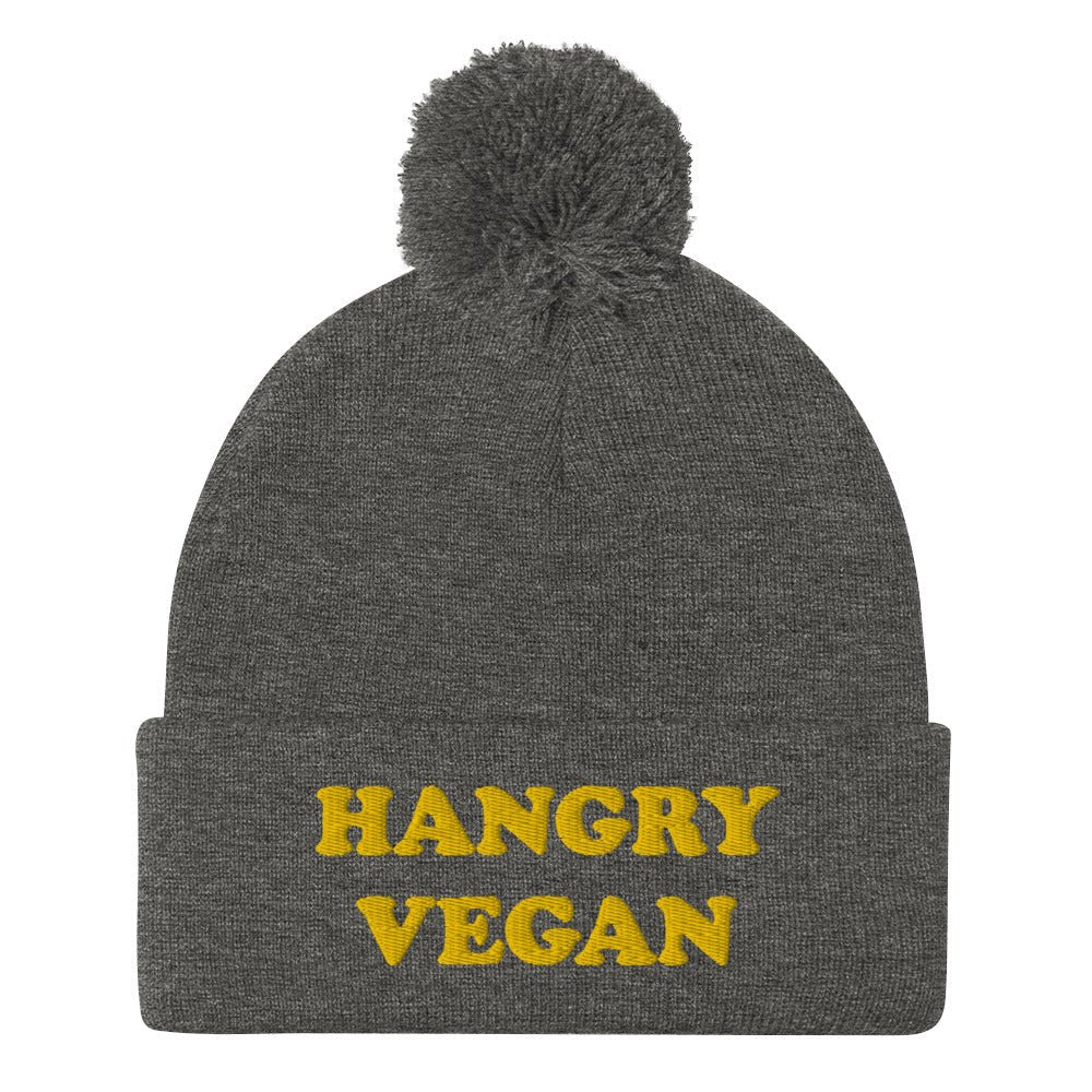 Hangry Vegan Beanie - ninanush