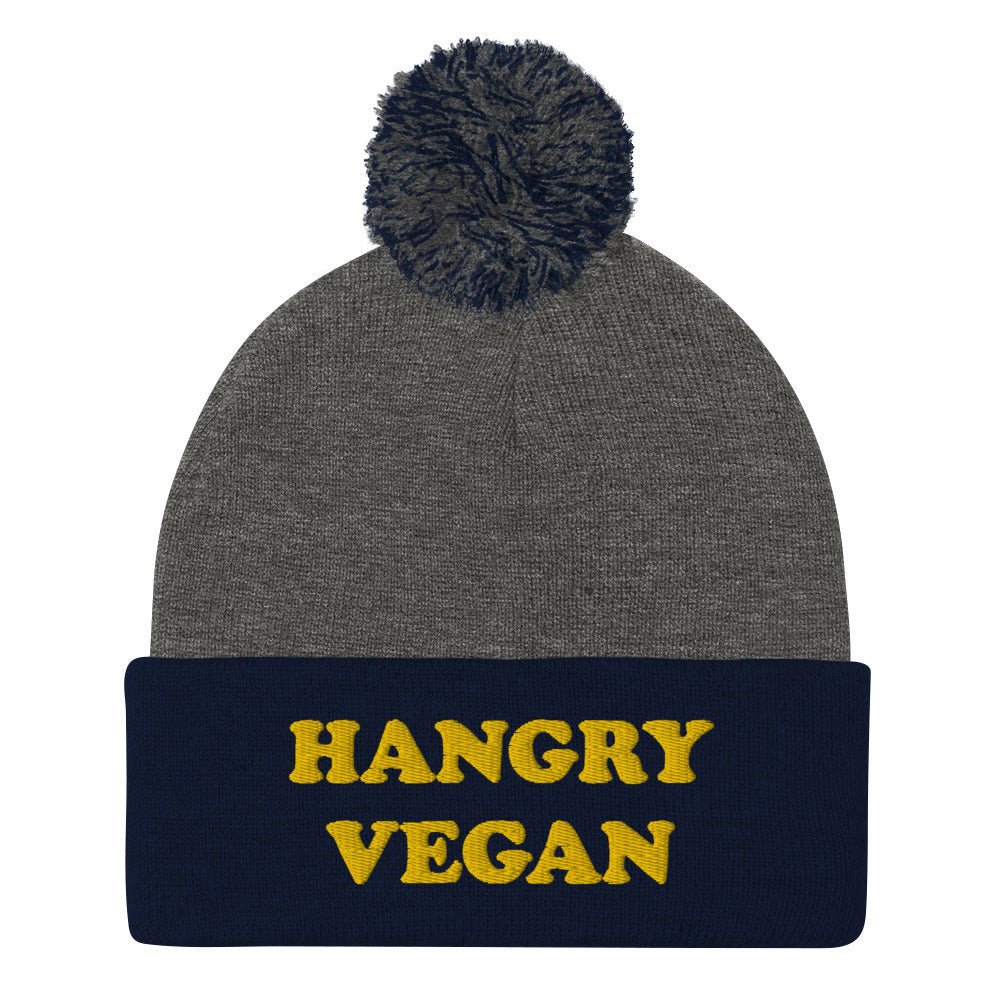 Hangry Vegan Beanie - ninanush