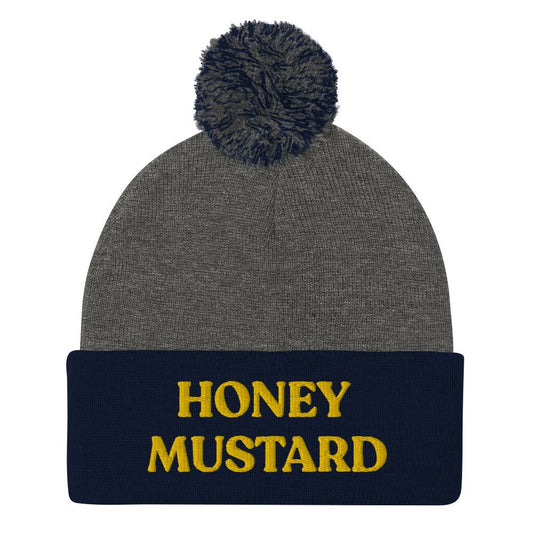 Honey Mustard Beanie - ninanush