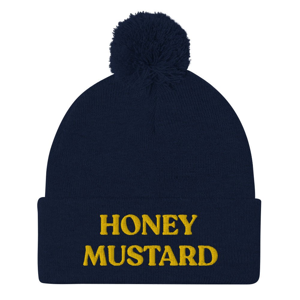 Honey Mustard Beanie - ninanush