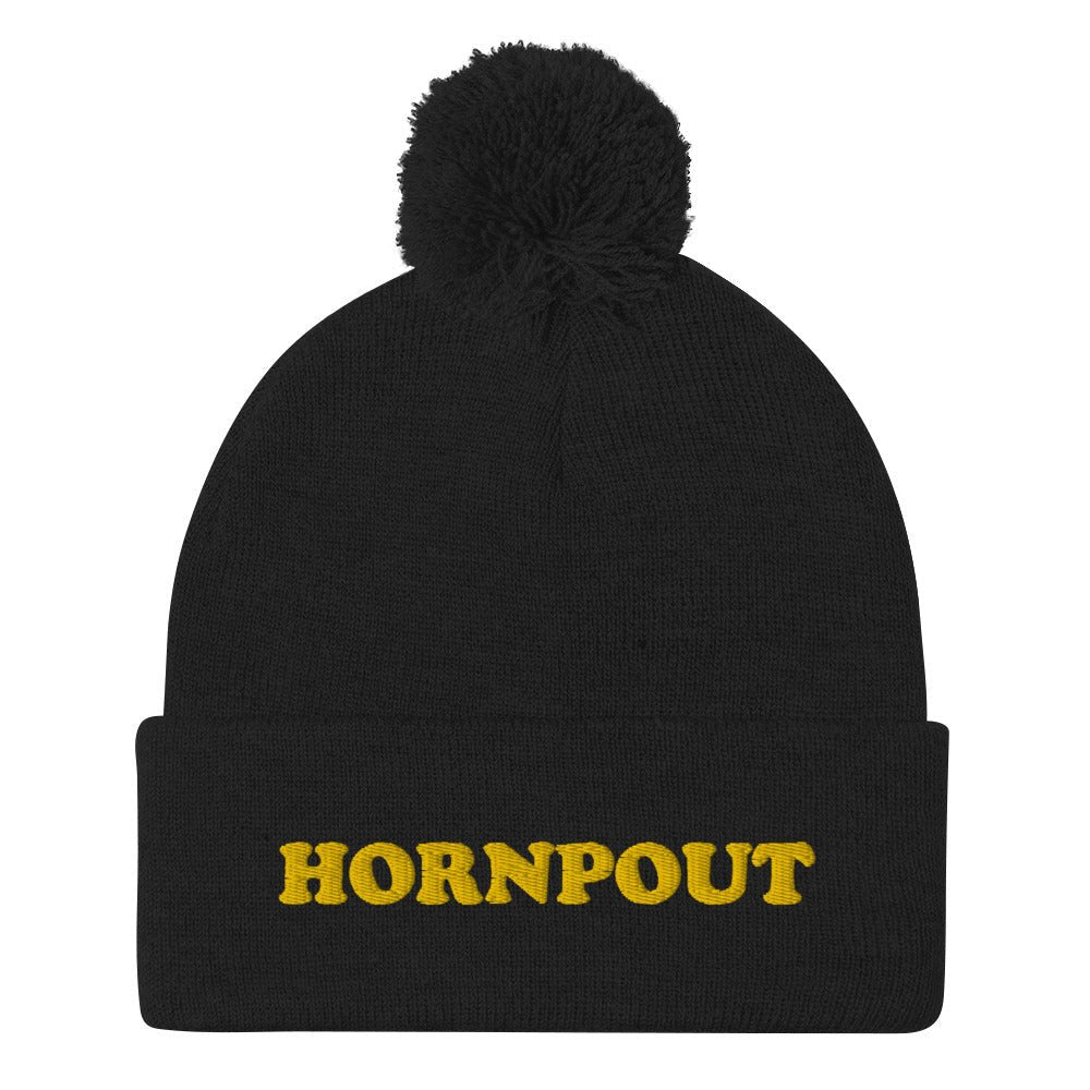 Hornpout Beanie - ninanush