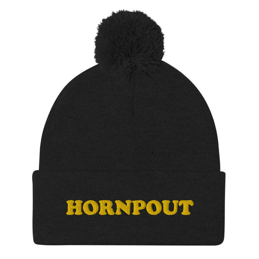 Hornpout Beanie - ninanush