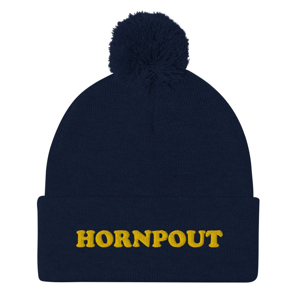 Hornpout Beanie - ninanush