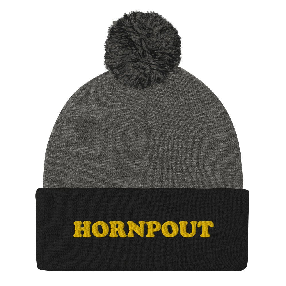 Hornpout Beanie - ninanush