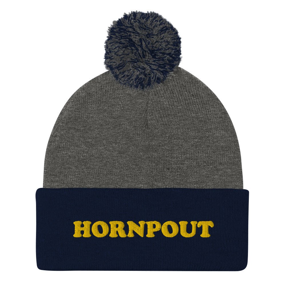 Hornpout Beanie - ninanush