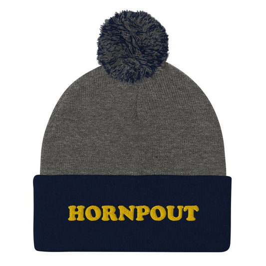Hornpout Beanie - ninanush