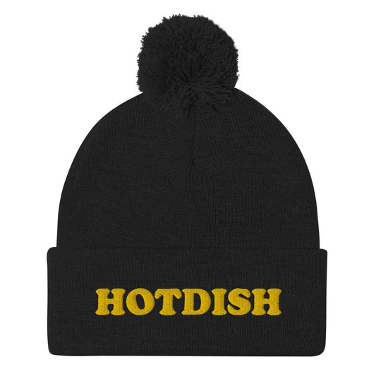 Hotdish Beanie - ninanush