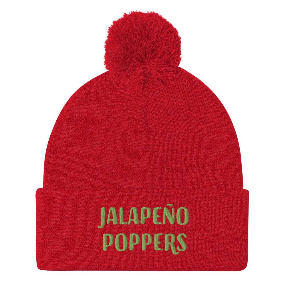 Jalapeño poppers Beanie - ninanush