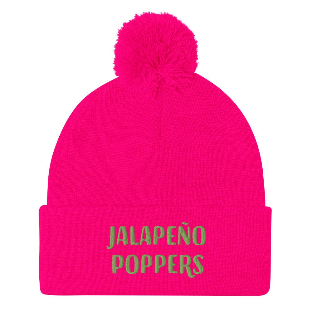 Jalapeño poppers Beanie - ninanush