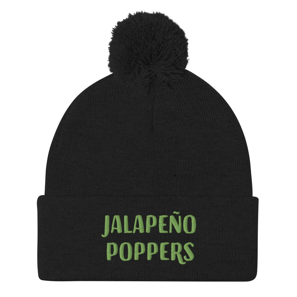 Jalapeño poppers Beanie - ninanush
