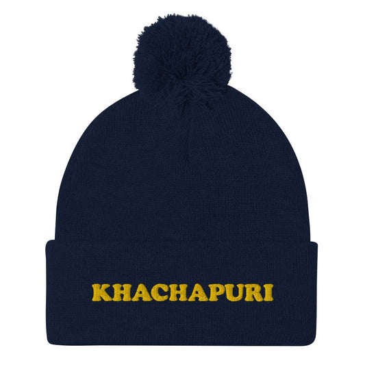Khachapuri Beanie - ninanush