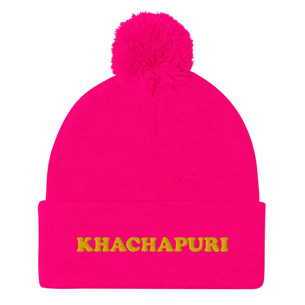 Khachapuri Beanie - ninanush