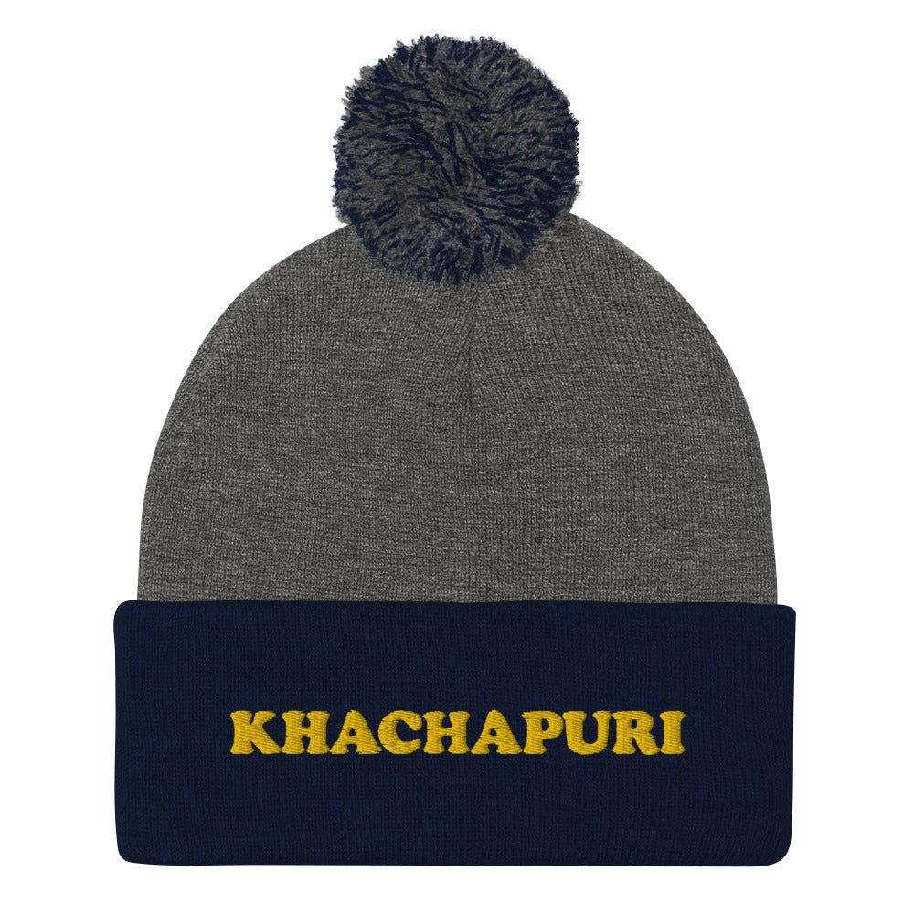 Khachapuri Beanie - ninanush