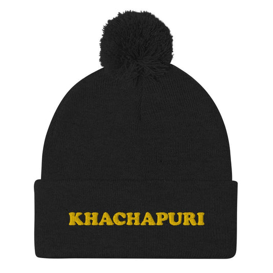 Khachapuri Beanie - ninanush