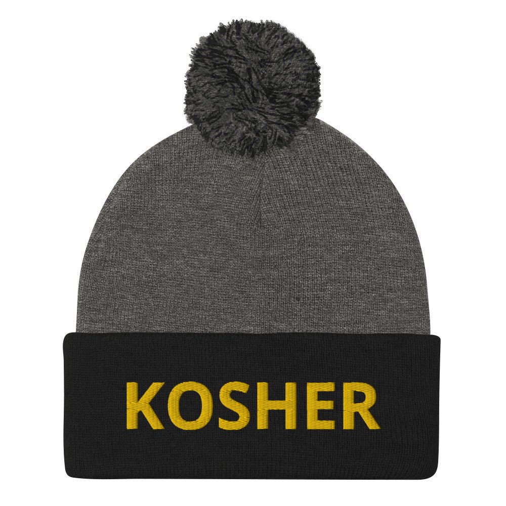 Kosher Beanie - ninanush