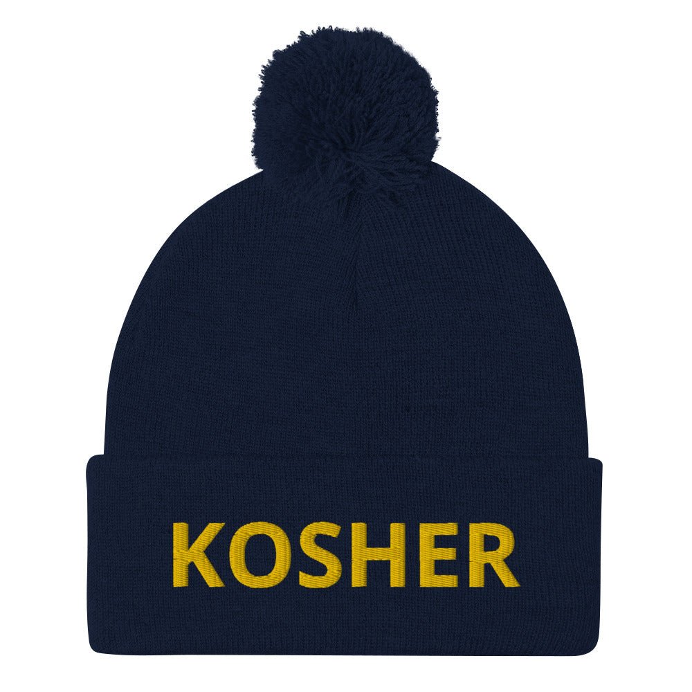 Kosher Beanie - ninanush