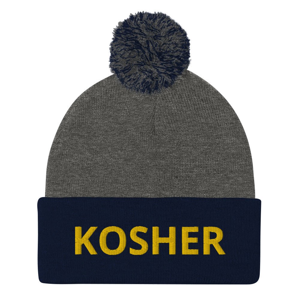 Kosher Beanie - ninanush