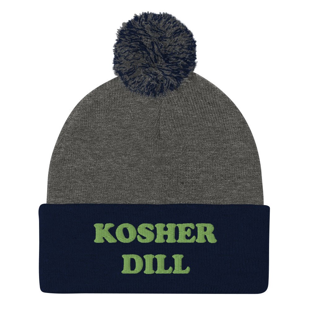 Kosher Dill Beanie - ninanush