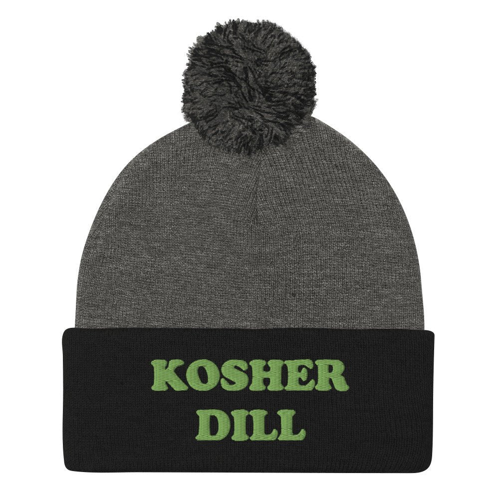 Kosher Dill Beanie - ninanush