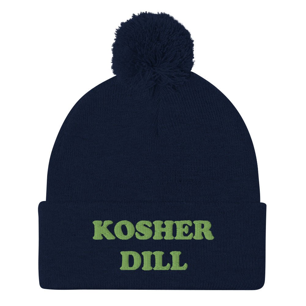 Kosher Dill Beanie - ninanush