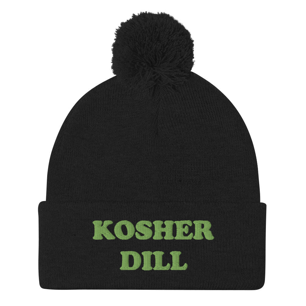 Kosher Dill Beanie - ninanush