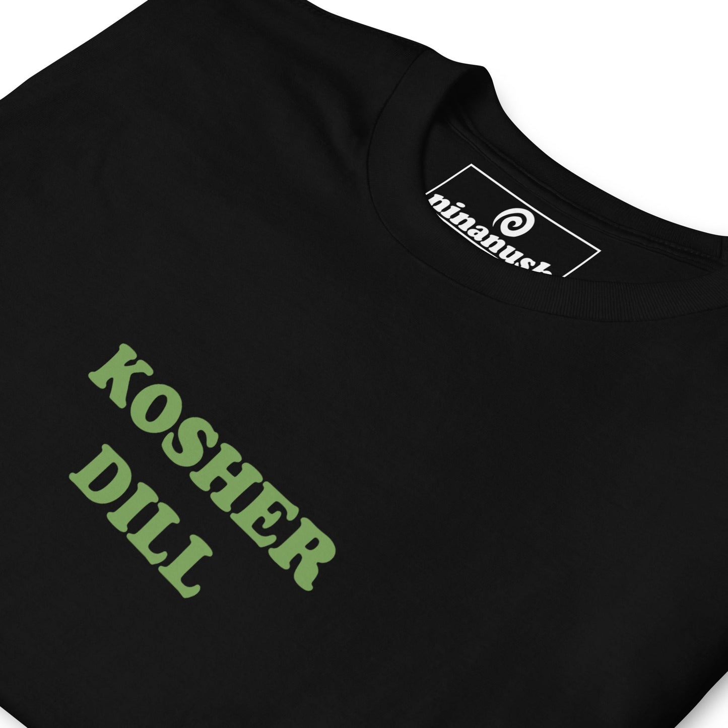 Kosher Dill T-Shirt - ninanush