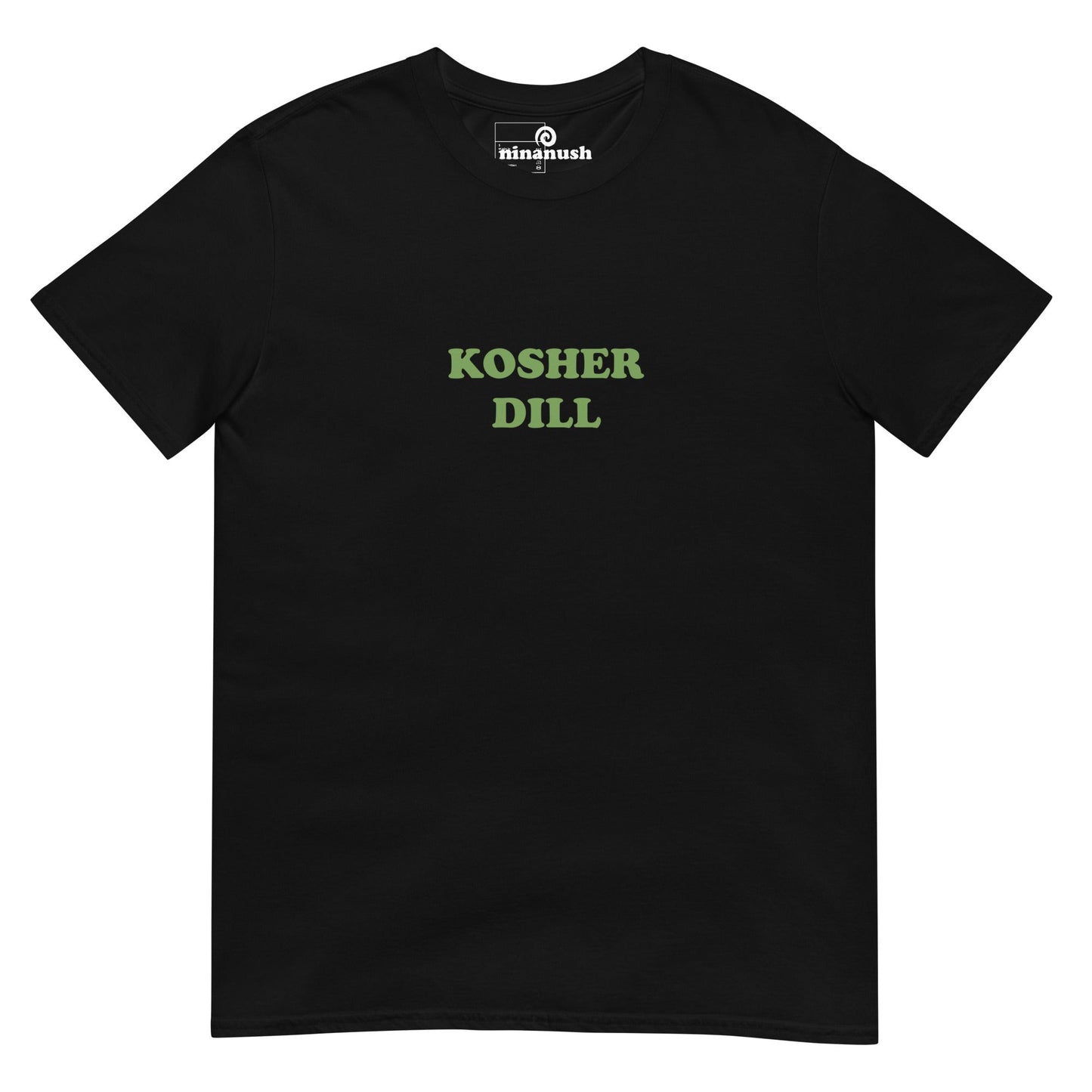 Kosher Dill T-Shirt - ninanush