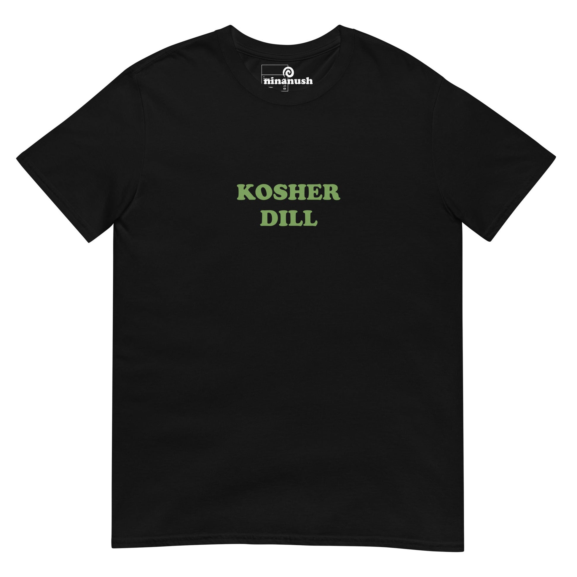 Kosher Dill T-Shirt - ninanush