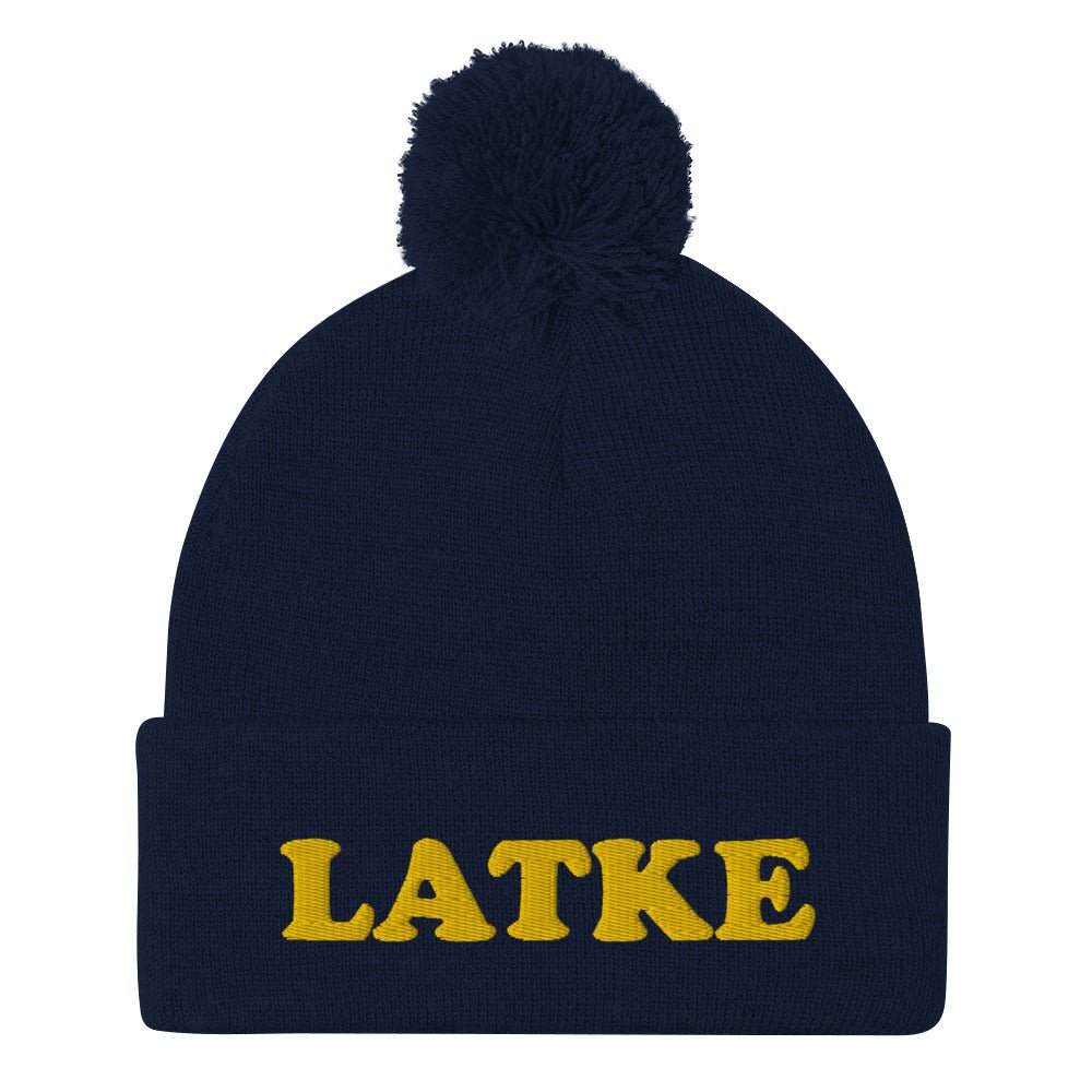 Latke Beanie - ninanush