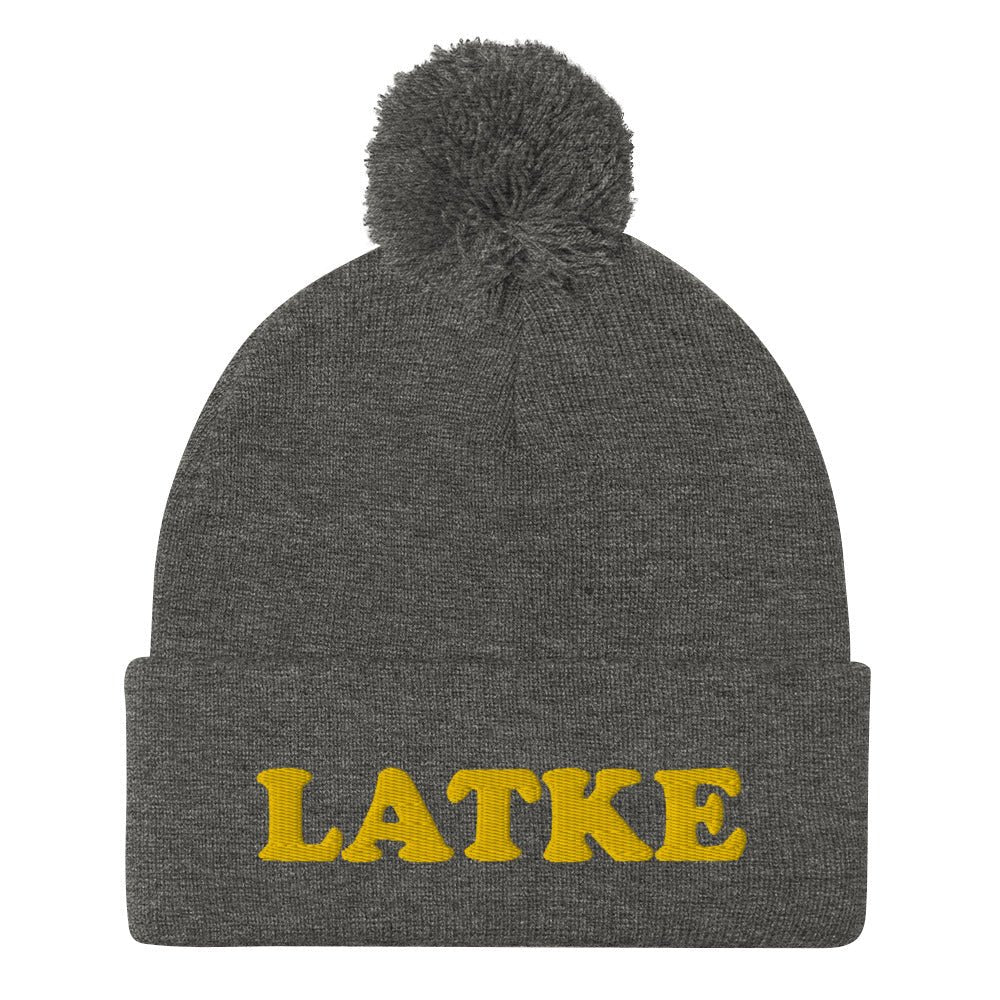 Latke Beanie - ninanush