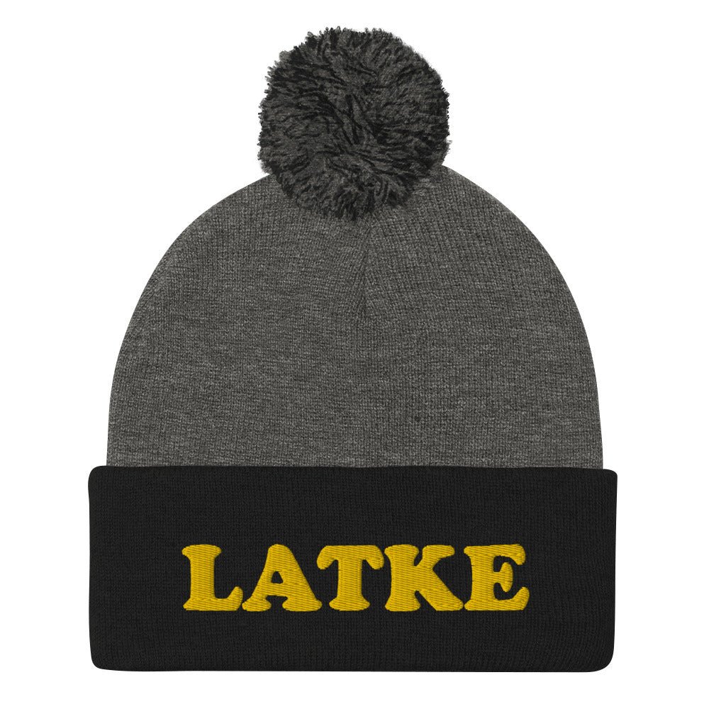 Latke Beanie - ninanush