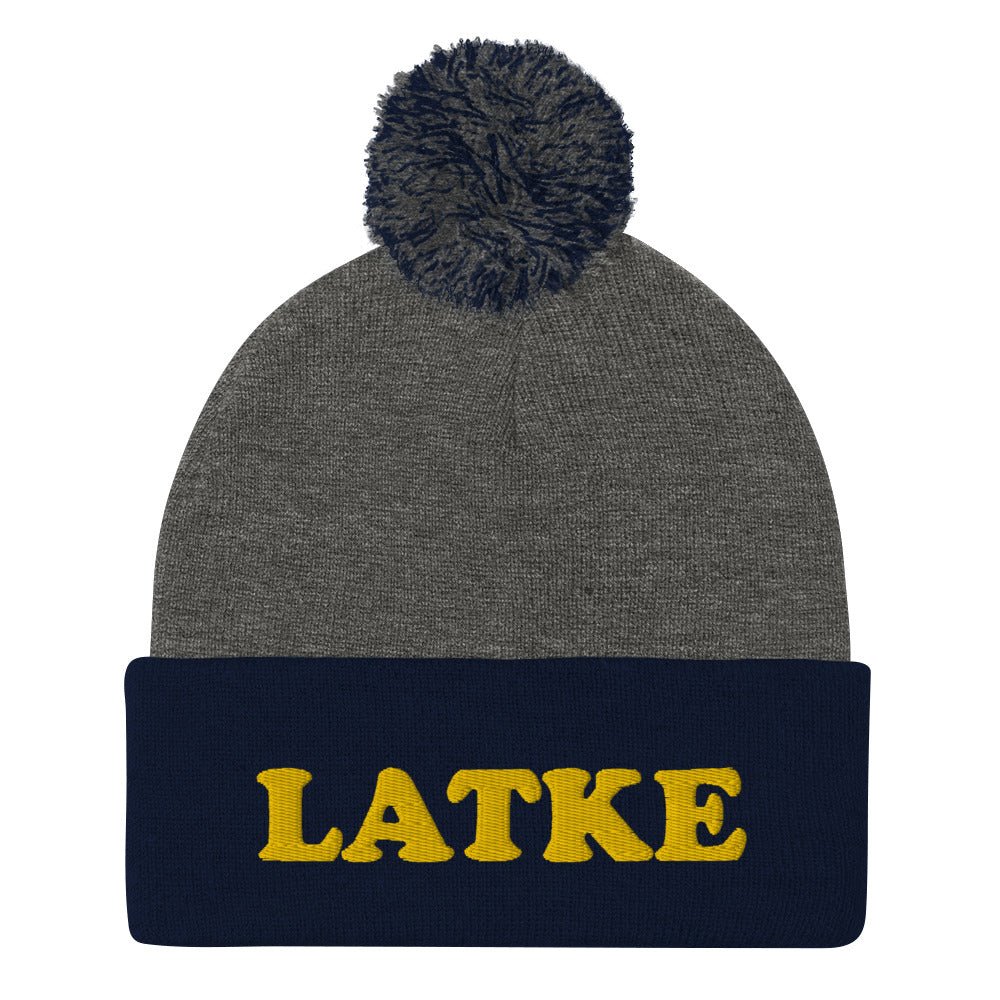 Latke Beanie - ninanush