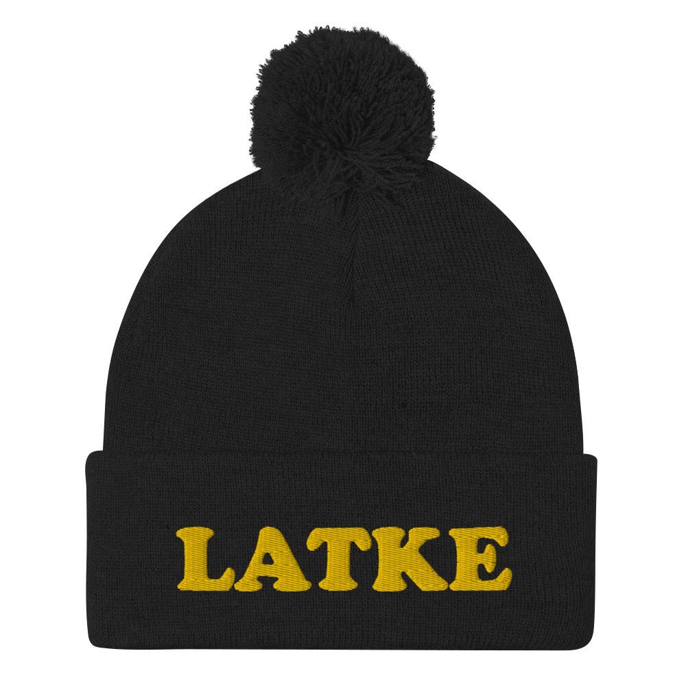 Latke Beanie - ninanush