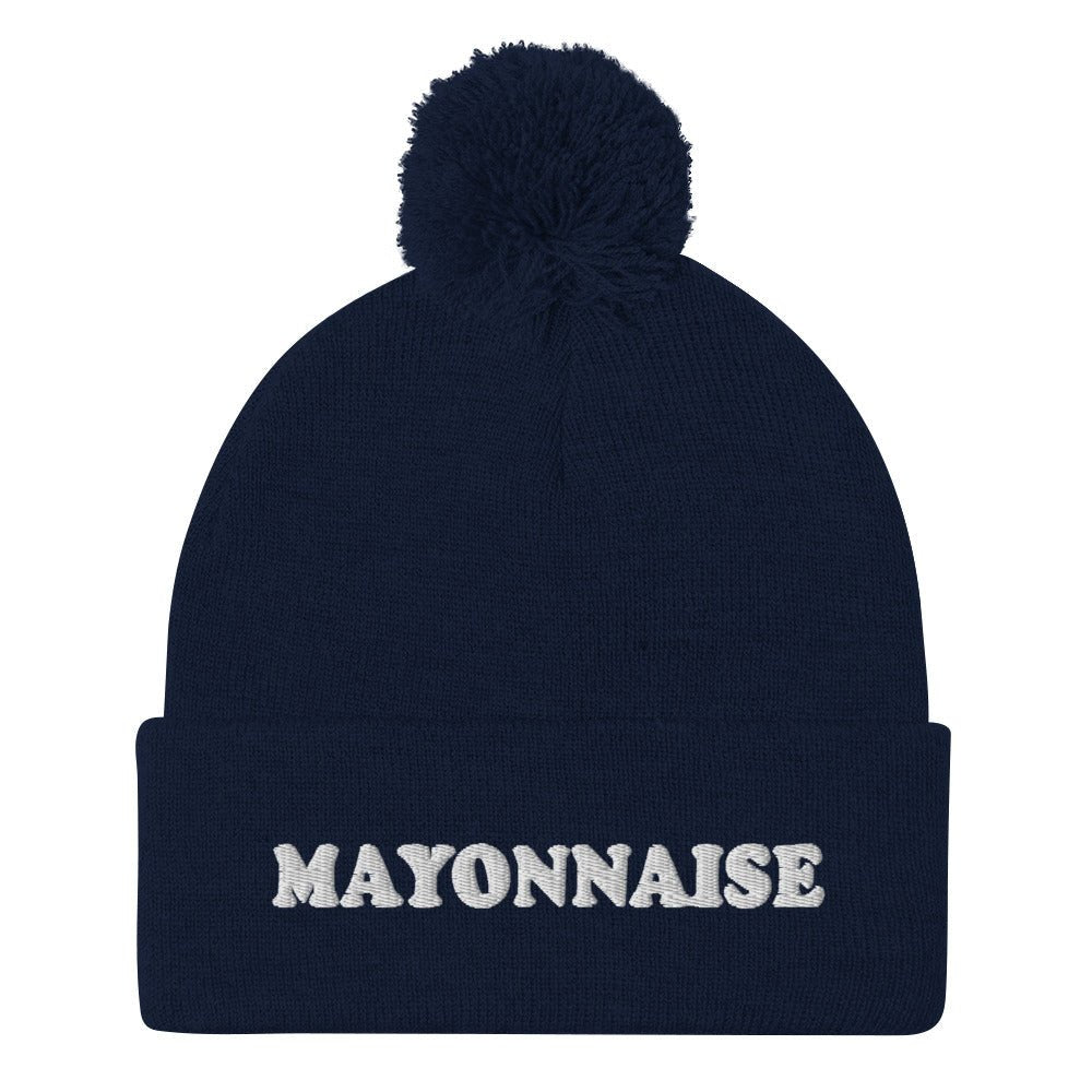 Mayonnaise Beanie - ninanush