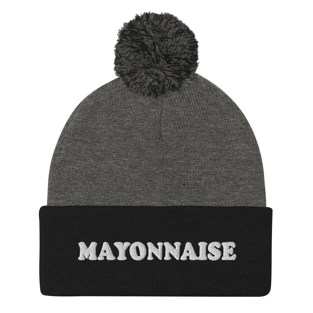 Mayonnaise Beanie - ninanush