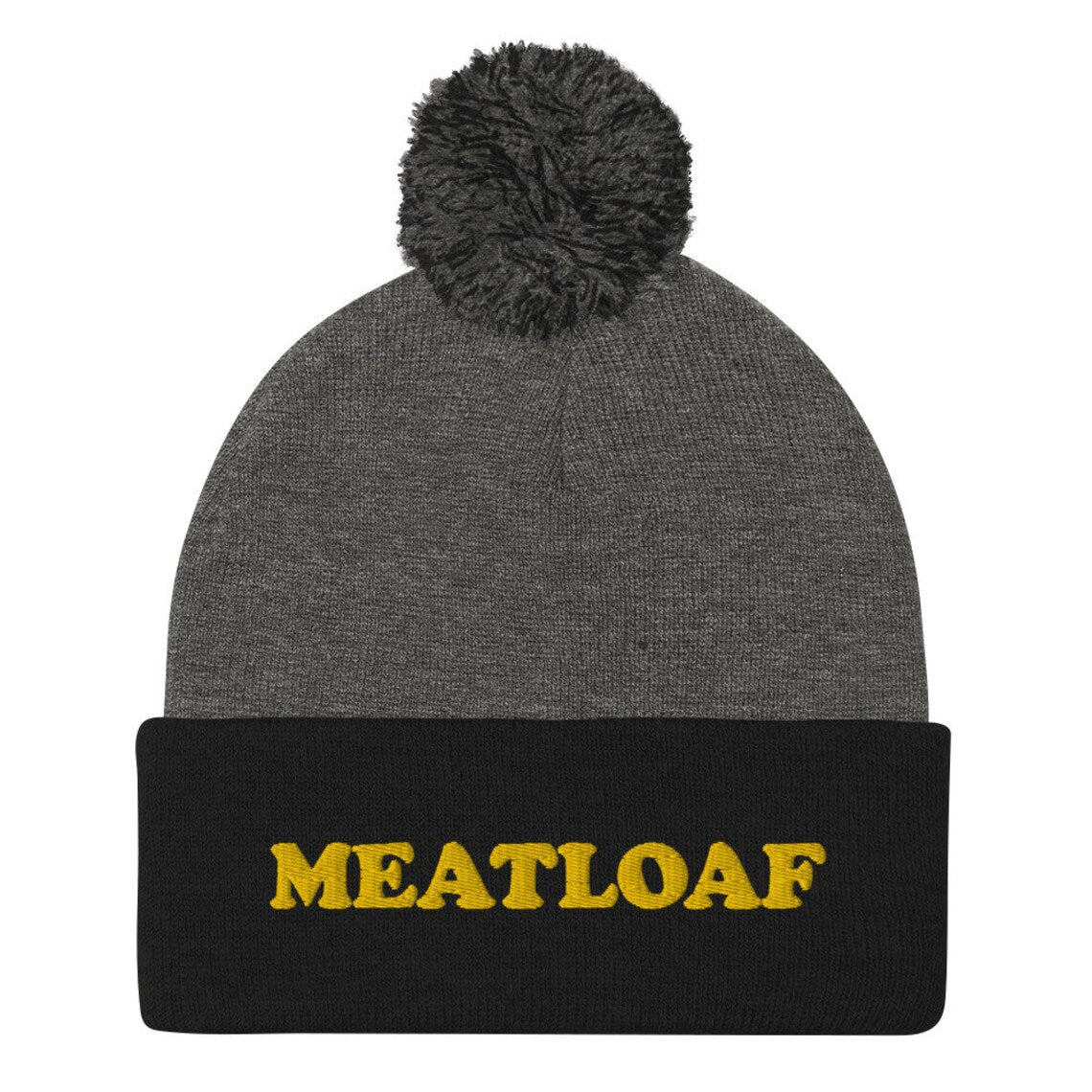 Meatloaf Beanie - ninanush
