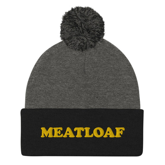 Meatloaf Beanie - ninanush